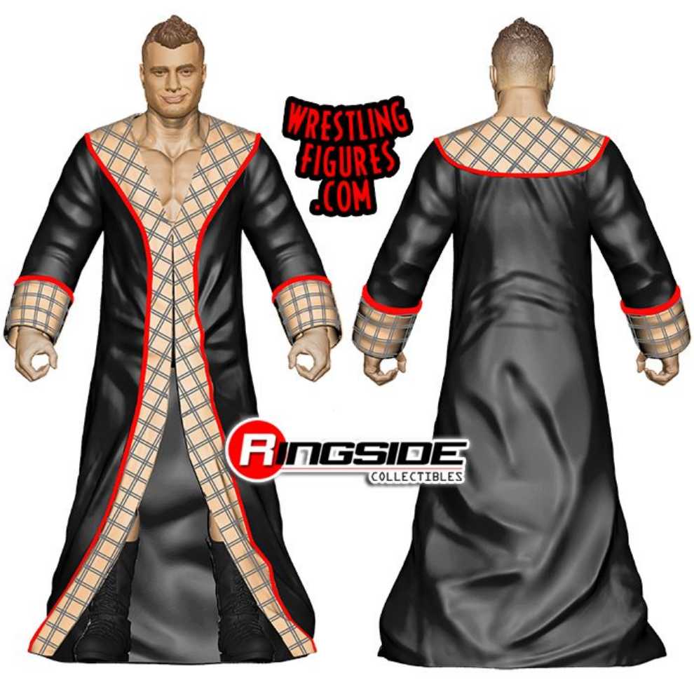AEW Unmatched Collection MJF - Jazwares (AEW Unmatched Collection Series 2) action figure collectible [Barcode 191726415329] - Main Image 4