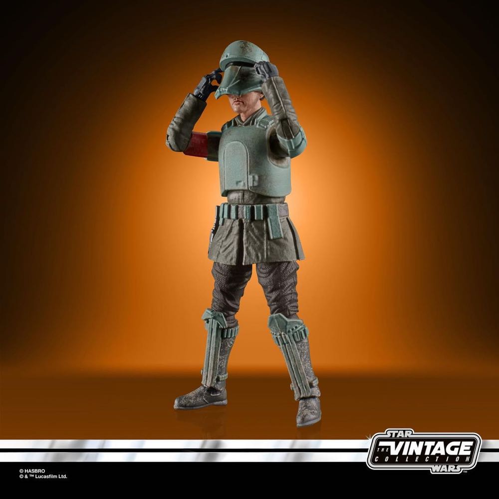 Din Djarin (Morak) - Hasbro (Star Wars - Vintage Collection) action figure collectible - Main Image 3