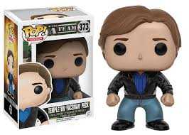 Funko A-team: Faceman  - Funko (Funko TV) action figure collectible [Barcode 849803064273] - Main Image 4
