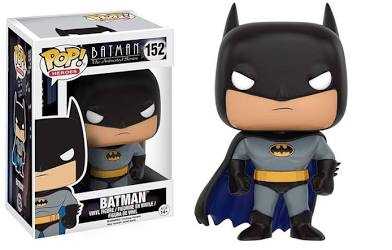 Funko DC: Batman Funko 152 - Funko (Funko DC) action figure collectible [Barcode 889698115704] - Main Image 3