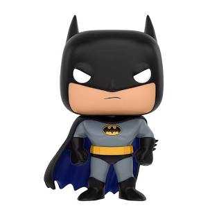 Funko DC: Batman Funko 152 - Funko (Funko DC) action figure collectible [Barcode 889698115704] - Main Image 4