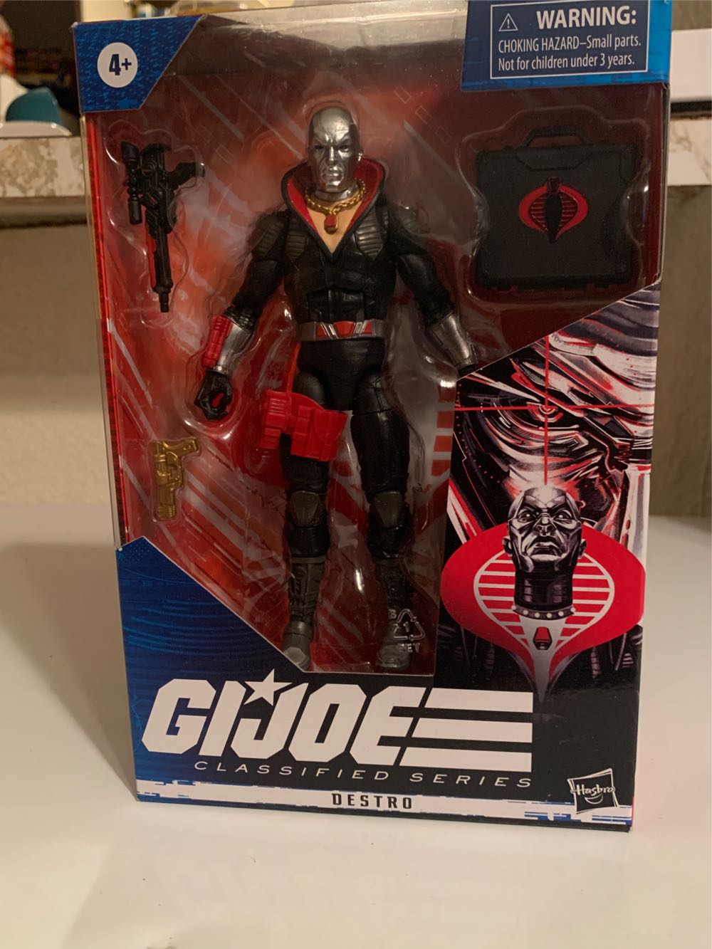 Mafex No. 142 The Joker