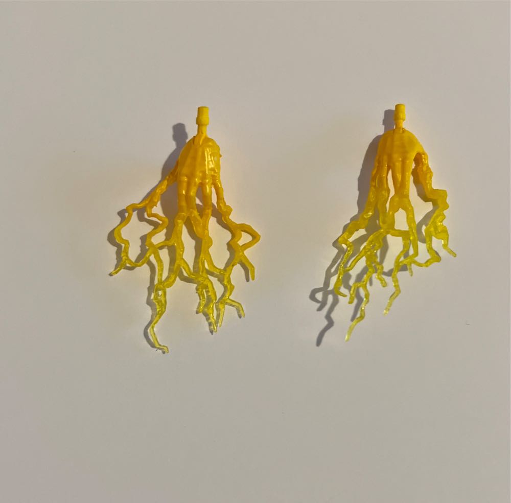 Electro - Hasbro Marvel Legends (Spiderman) action figure collectible - Main Image 2