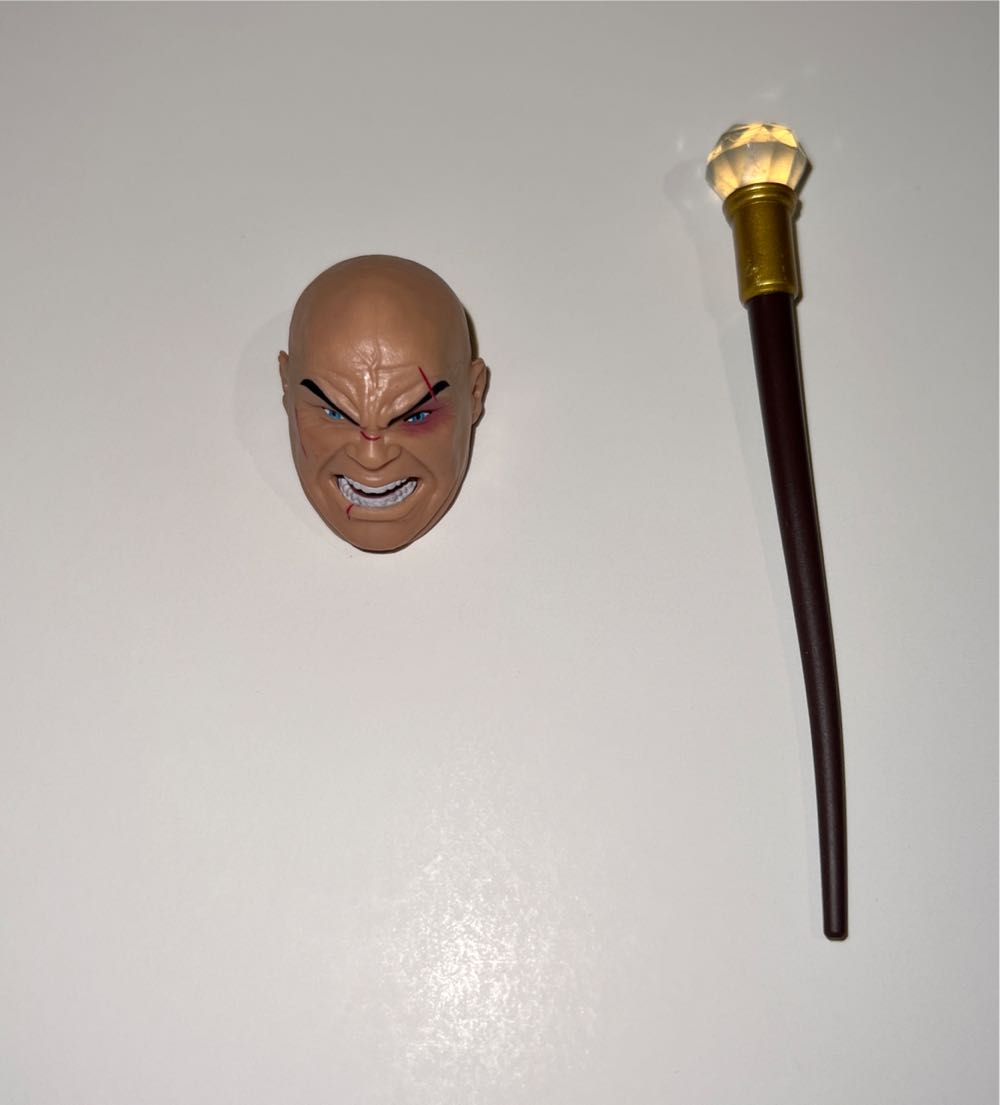 Kingpin - Hasbro Marvel Legends (Spiderman) action figure collectible - Main Image 2