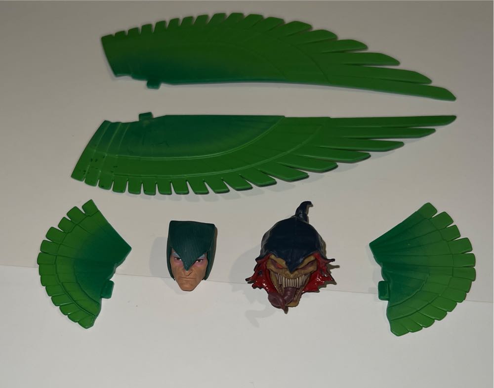 Vulture - Hasbro Marvel Legends (Spiderman) action figure collectible - Main Image 2