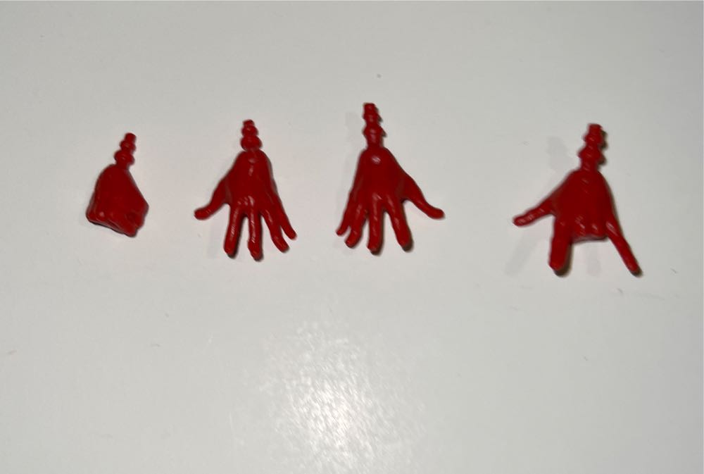 Scarlet Spider - Hasbro Marvel Legends (Spiderman) action figure collectible - Main Image 2