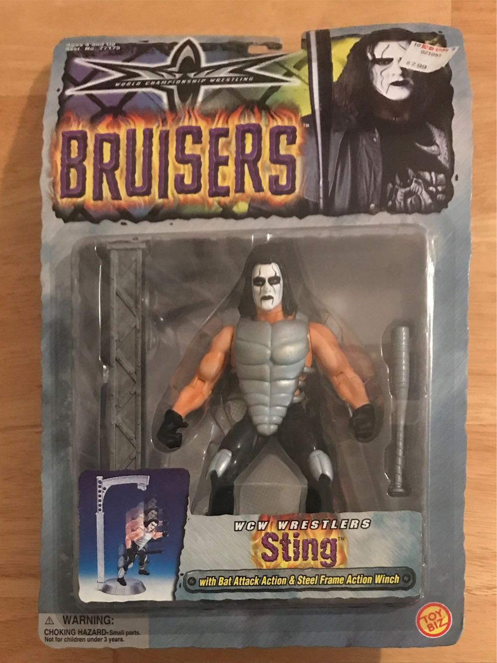 ReAction : Cobra Trooper (Infantry/H-back Pink)