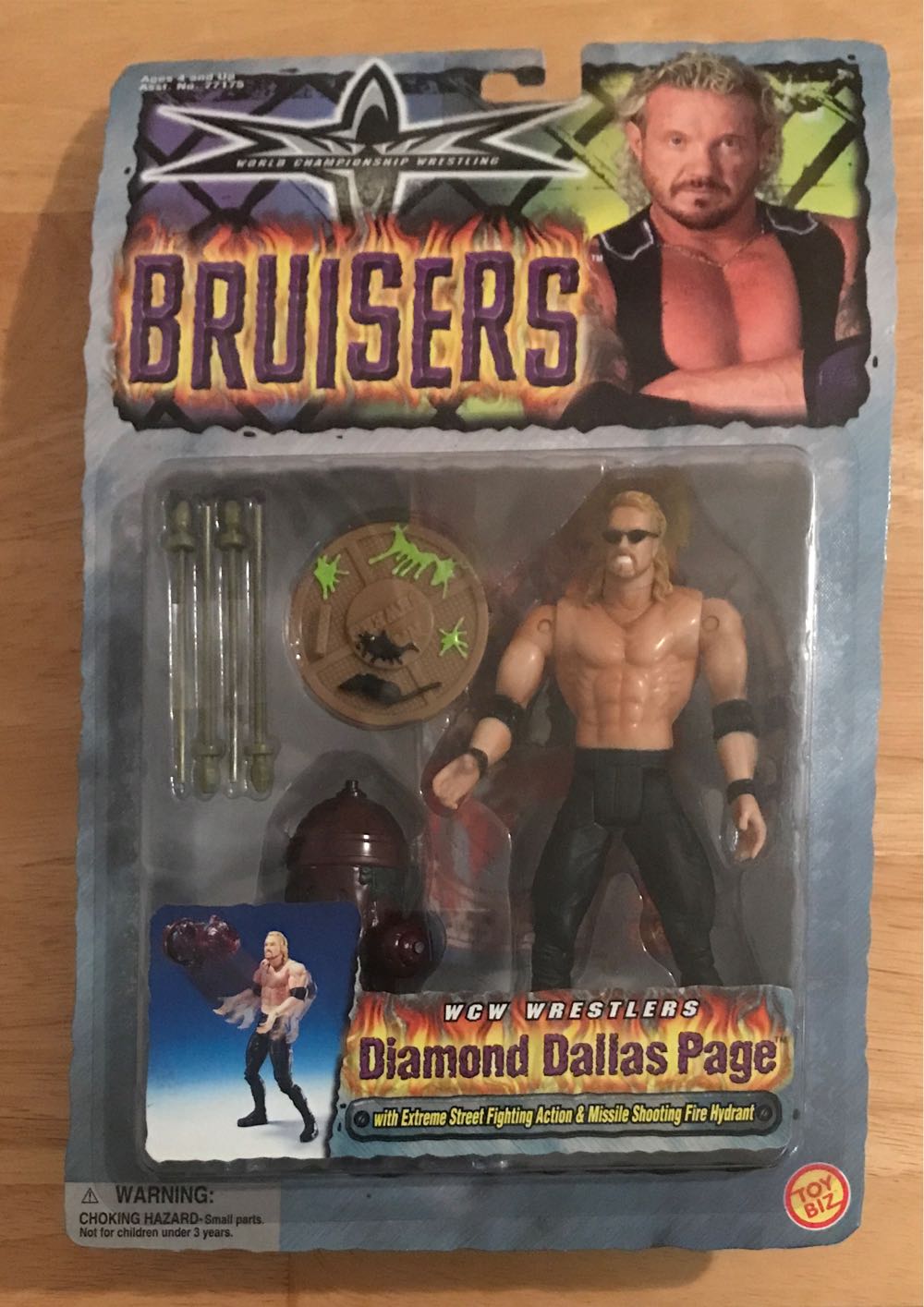 New Nola Voodoo Doll Lucky Unicorn Travel Keychain