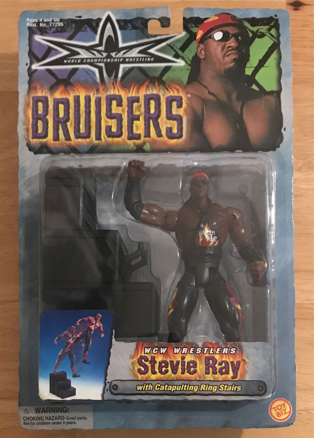 Kenner Dragonheart Kara Dragonheart Kenner Vintage Kenner 3.5” With Axe Chopping Combat Cart Kenner Dragon Heart Kara Felton