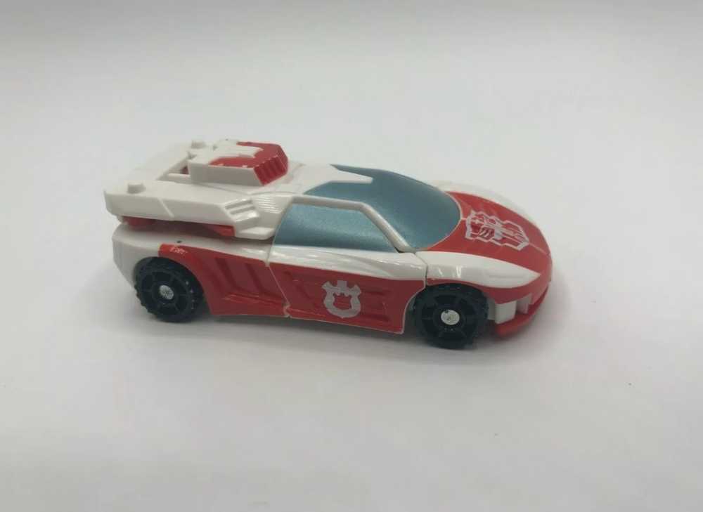 Red Alert - Hasbro (Universe 2.0) action figure collectible - Main Image 2