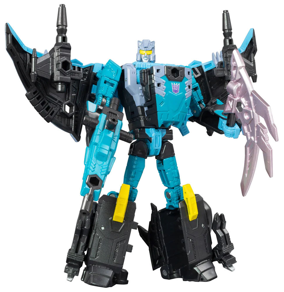 Seacons Kraken (TT-GS02) - Takara Tomy (Generations Selects: Takara Tomy) action figure collectible [Barcode 4904810146131] - Main Image 2