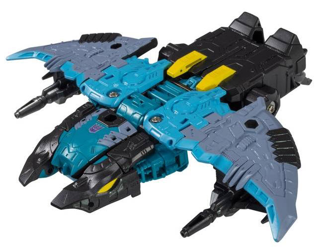 Seacons Kraken (TT-GS02) - Takara Tomy (Generations Selects: Takara Tomy) action figure collectible [Barcode 4904810146131] - Main Image 3