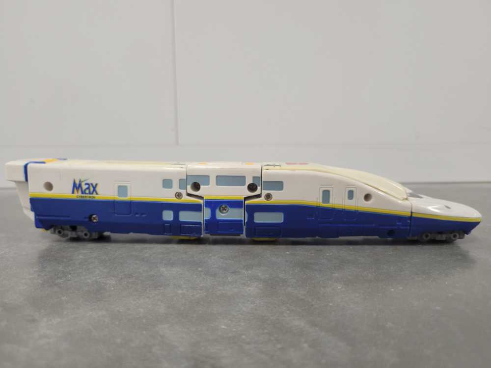 Midnight Express 1st - Hasbro (Robots In Disguise RID) action figure collectible - Main Image 3