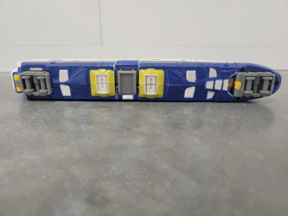 Midnight Express 1st - Hasbro (Robots In Disguise RID) action figure collectible - Main Image 4