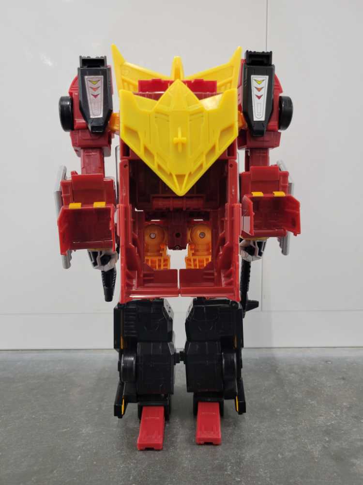 Rodimus Prime Robot Mode - Hasbro (Power Of The Primes) action figure collectible - Main Image 4