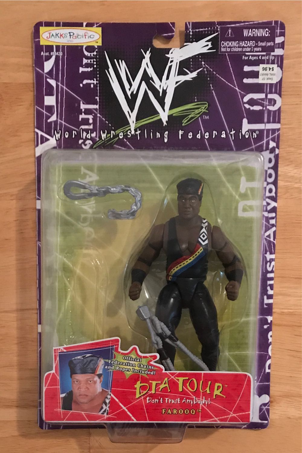 (Damaged Box) Transformers Axe Attack Optimus Prime