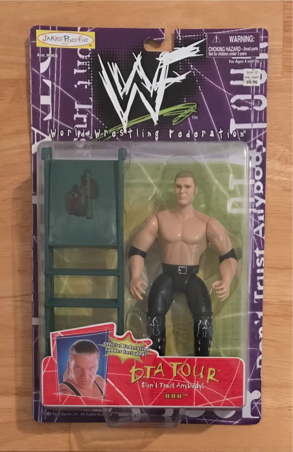 WONDER WOMAN Invisible Jet