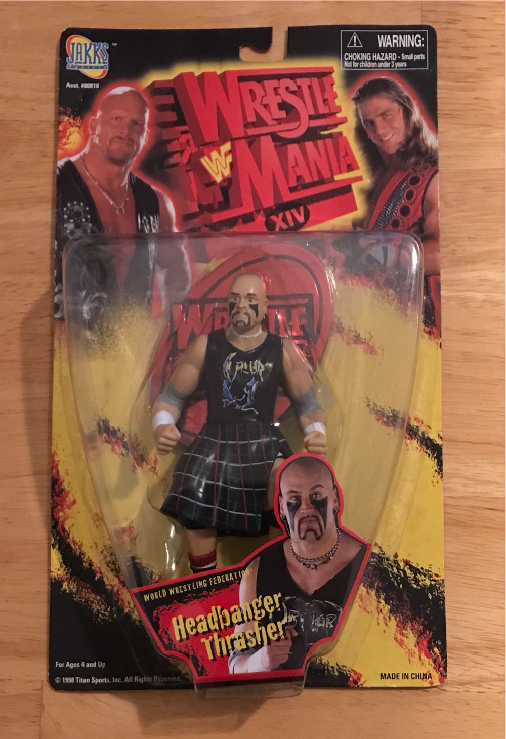 Droid Factory 4-Pack (R6-D3, MA-13, R1, N0-AH)