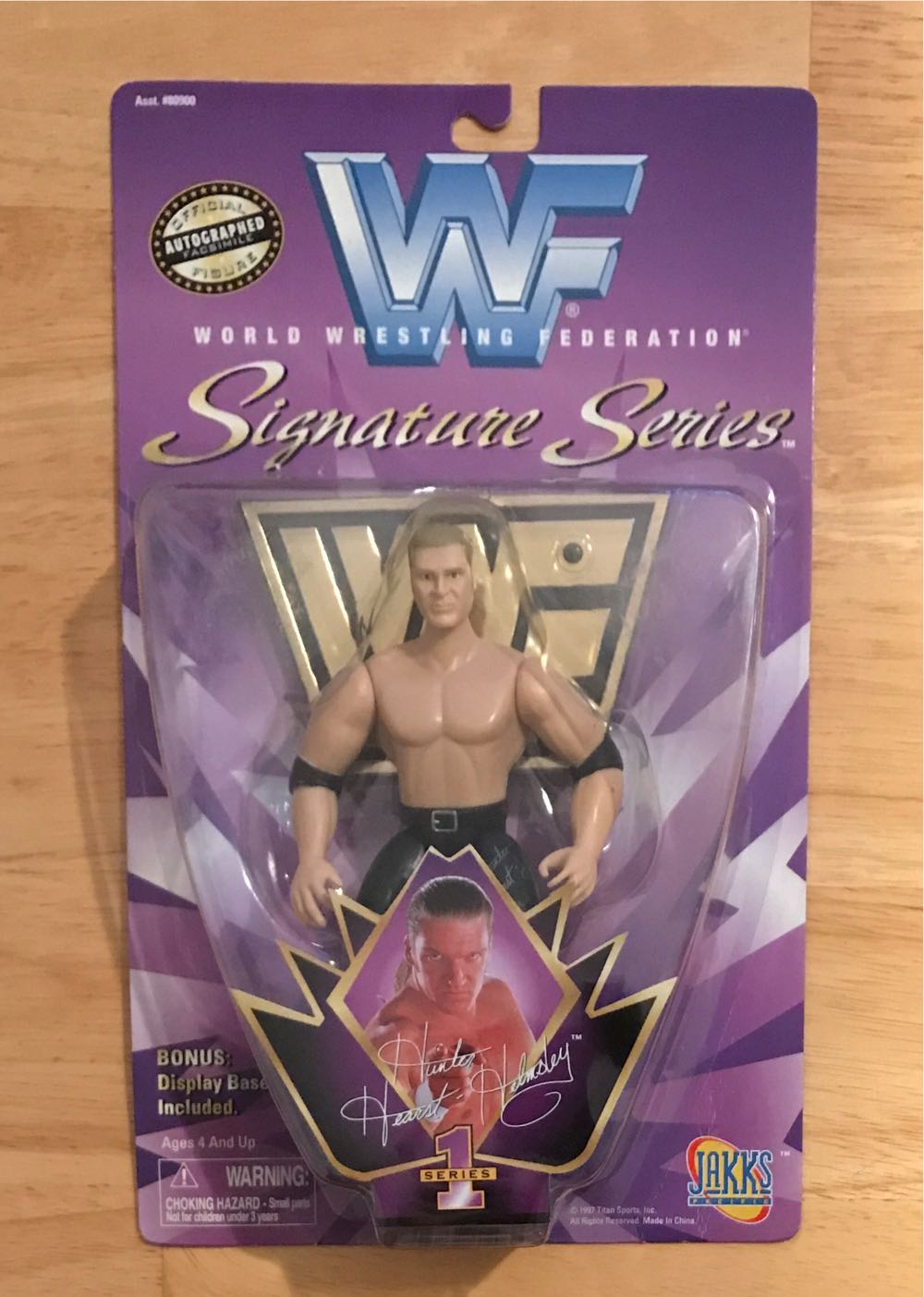 Marvel Tna Total Non Stop Action Figure James Storm ...