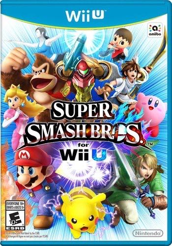 Super Smash Bros. Nintendo Wii U  action figure collectible [Barcode 045496903404] - Main Image 1