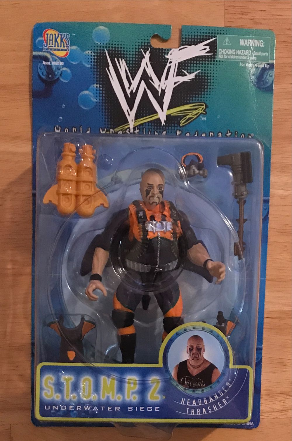 Spike Dudley - Jakks Classic Superstars