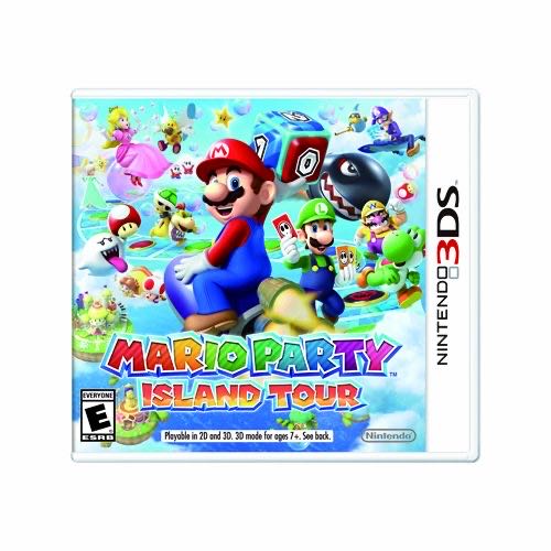 Mario Party: Island Tour  action figure collectible [Barcode 045496742553] - Main Image 1