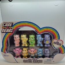 Care Bears Glitter Bears  action figure collectible [Barcode 885561221763] - Main Image 1
