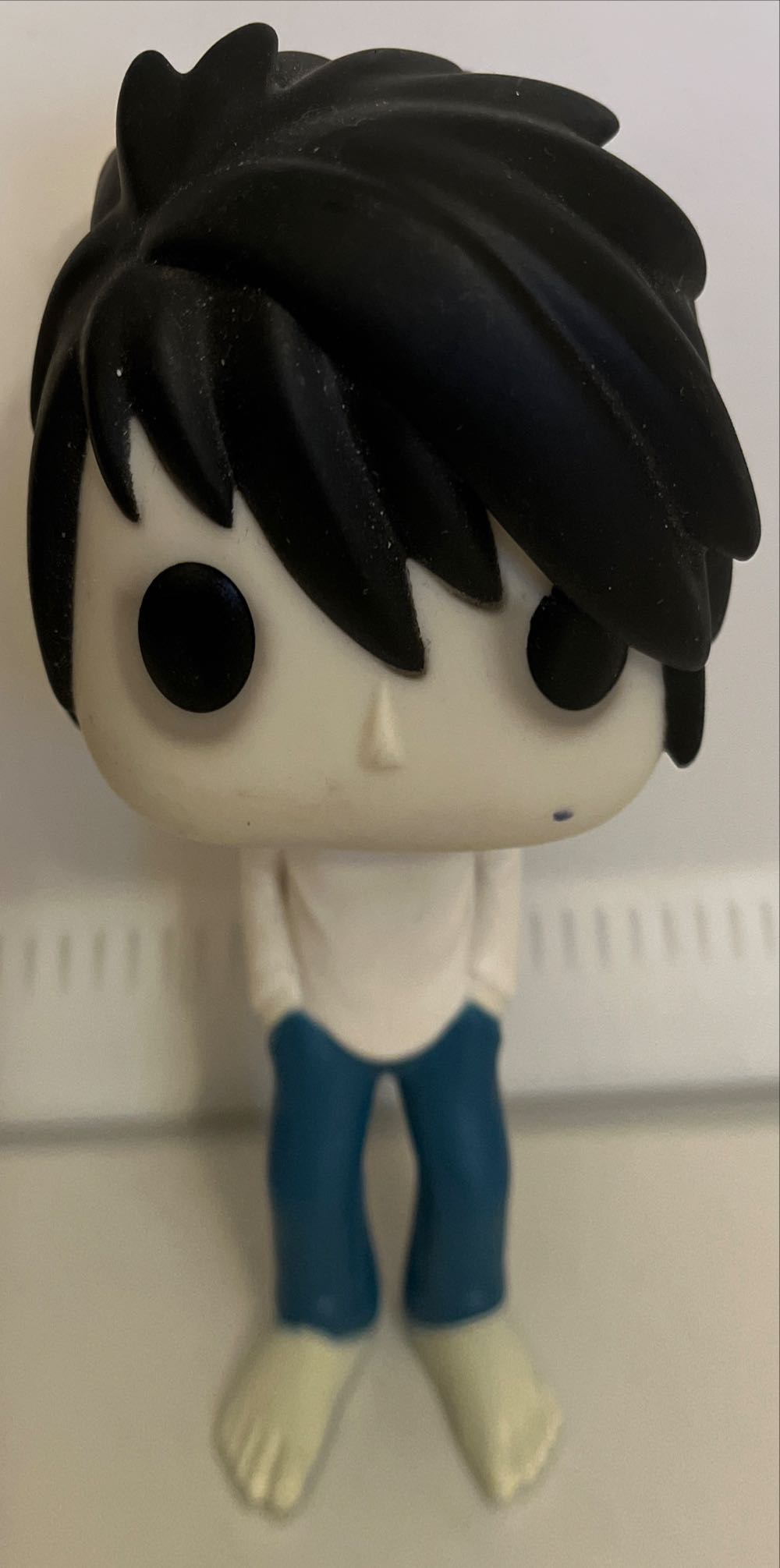 George Lucas (In Stormtrooper Disguise)