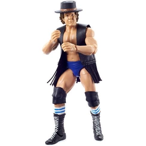 “Cowboy” Bob Orton - Mattel (Mattel Elite Collection Legends) action figure collectible - Main Image 2
