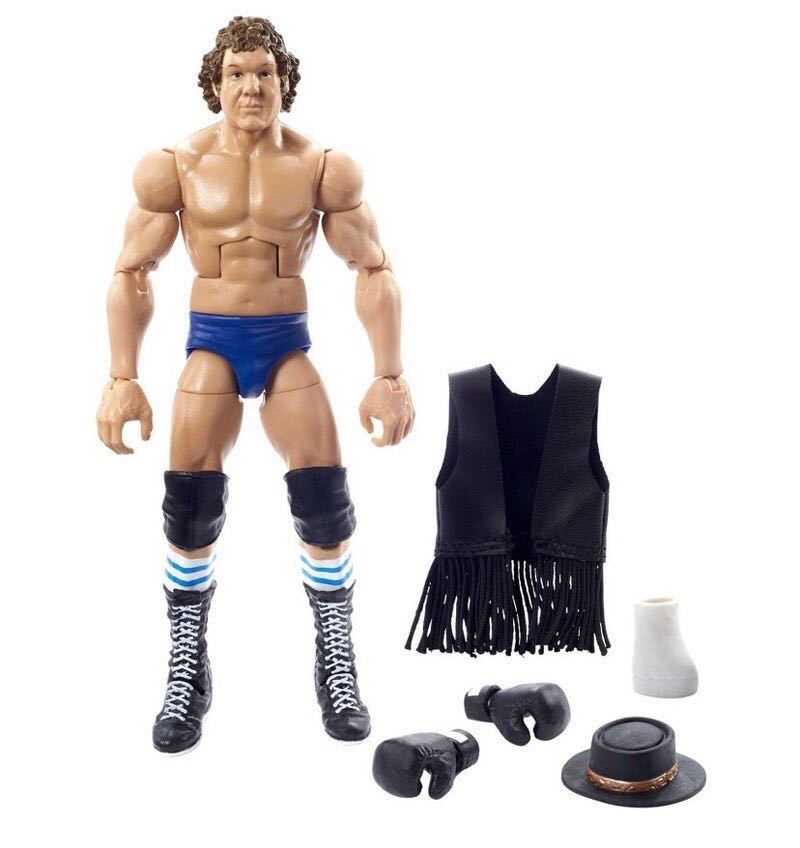 “Cowboy” Bob Orton - Mattel (Mattel Elite Collection Legends) action figure collectible - Main Image 3