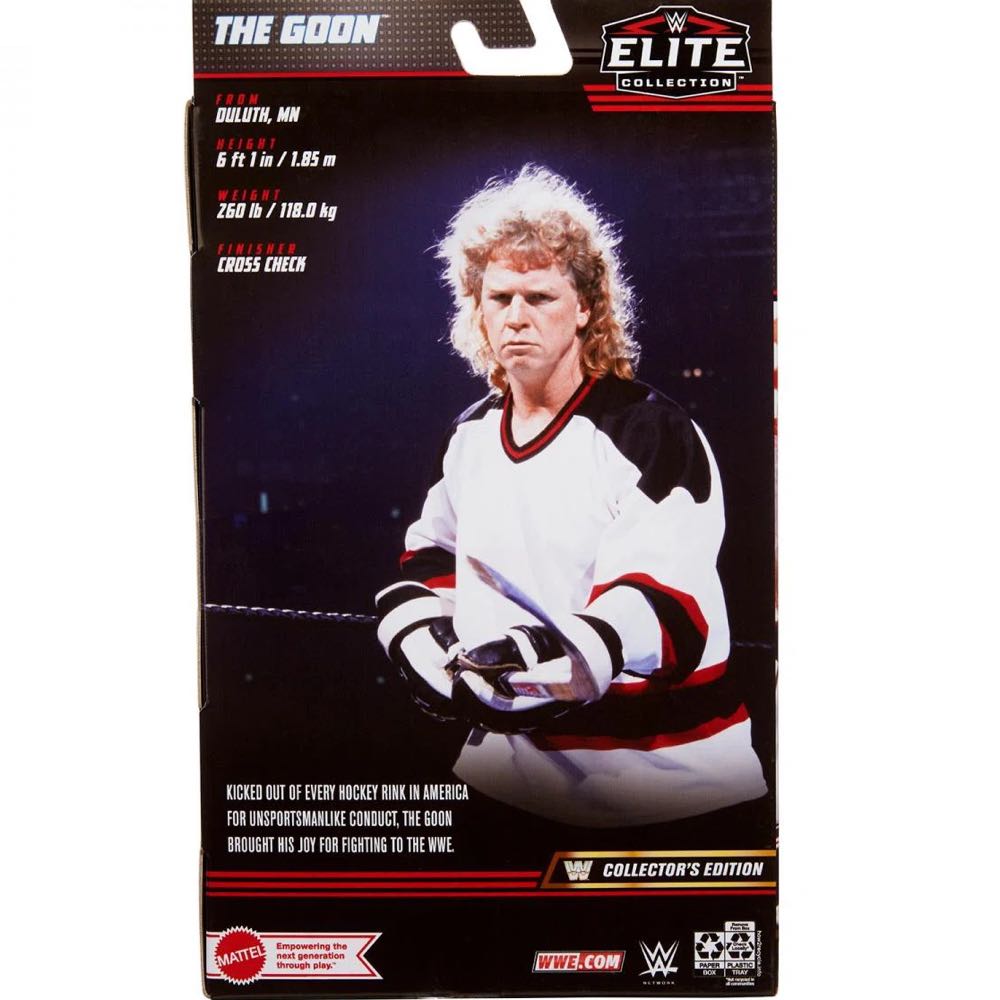 The Goon - Mattel (Mattel Elite Collection) action figure collectible - Main Image 4