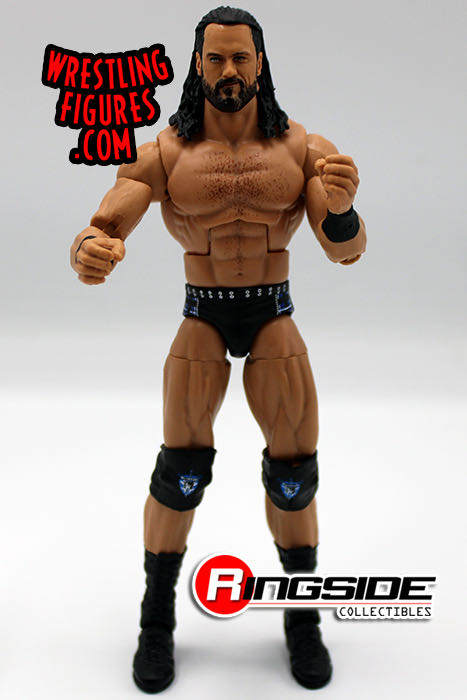 Drew McIntyre - Mattel Wwe (WWE Elite Collection 89) action figure collectible - Main Image 3
