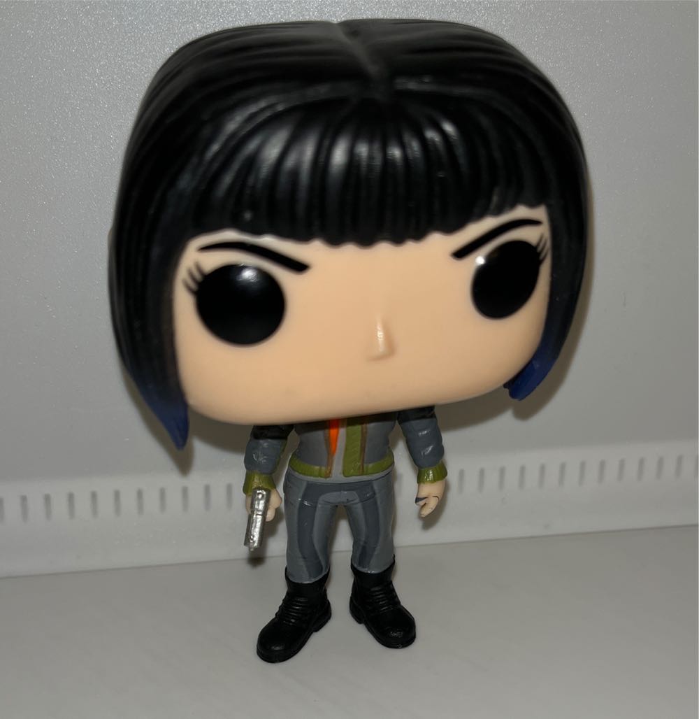 Funko Ghost In The Shell - Major  - Funko action figure collectible - Main Image 1