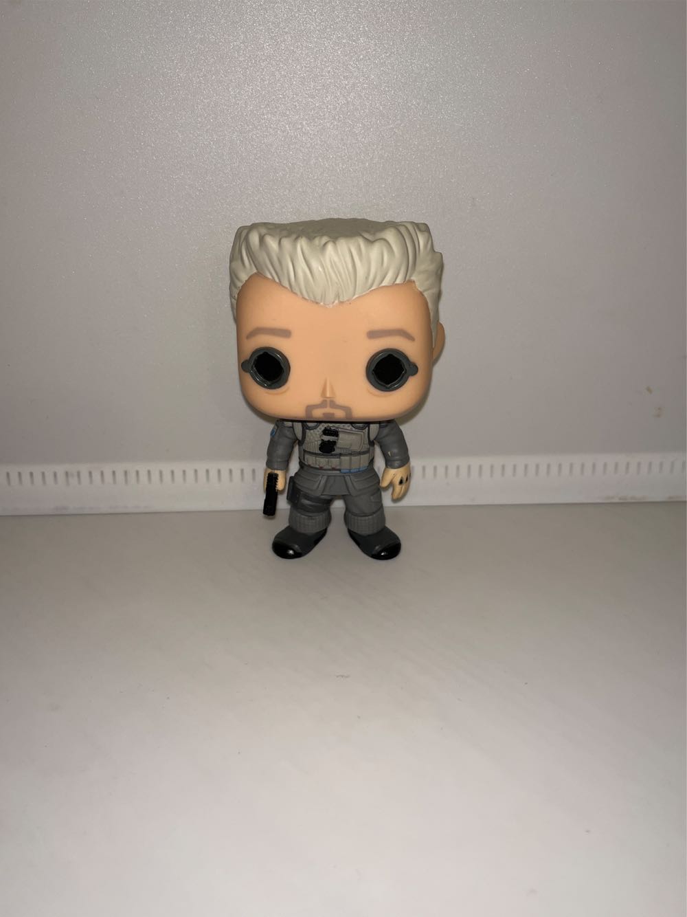 World Heroes’ Mission - Endeavor