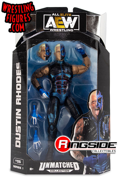 ReAction : Cobra Trooper (Infantry/H-Back Brown)