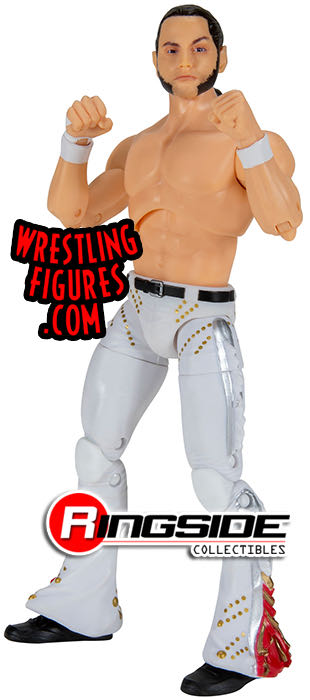 Matt Jackson - Jazwares AEW (AEW Unrivaled 1) action figure collectible - Main Image 3