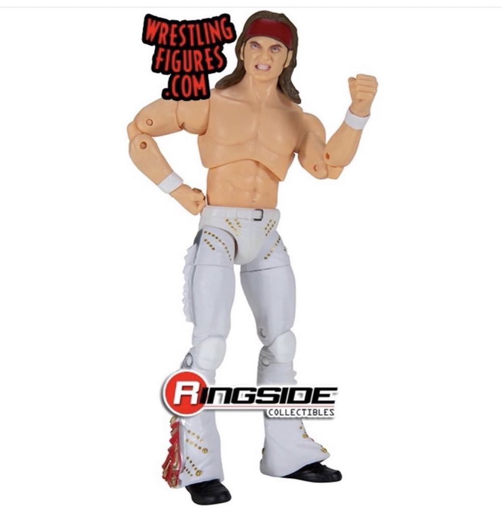 Nick Jackson - Jazwares AEW (AEW Unrivaled 1) action figure collectible - Main Image 3