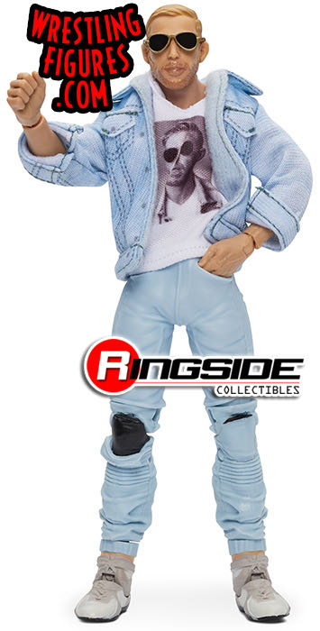 Orange Cassidy - Jazwares AEW (AEW Unrivaled 3) action figure collectible - Main Image 2