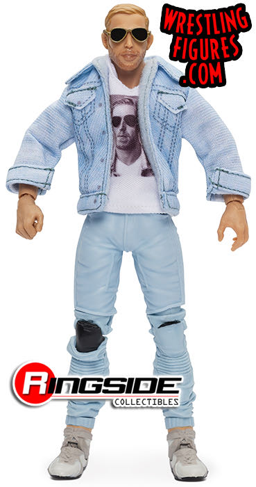 Orange Cassidy - Jazwares AEW (AEW Unrivaled 3) action figure collectible - Main Image 3