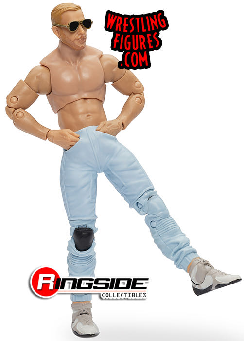Orange Cassidy - Jazwares AEW (AEW Unrivaled 3) action figure collectible - Main Image 4