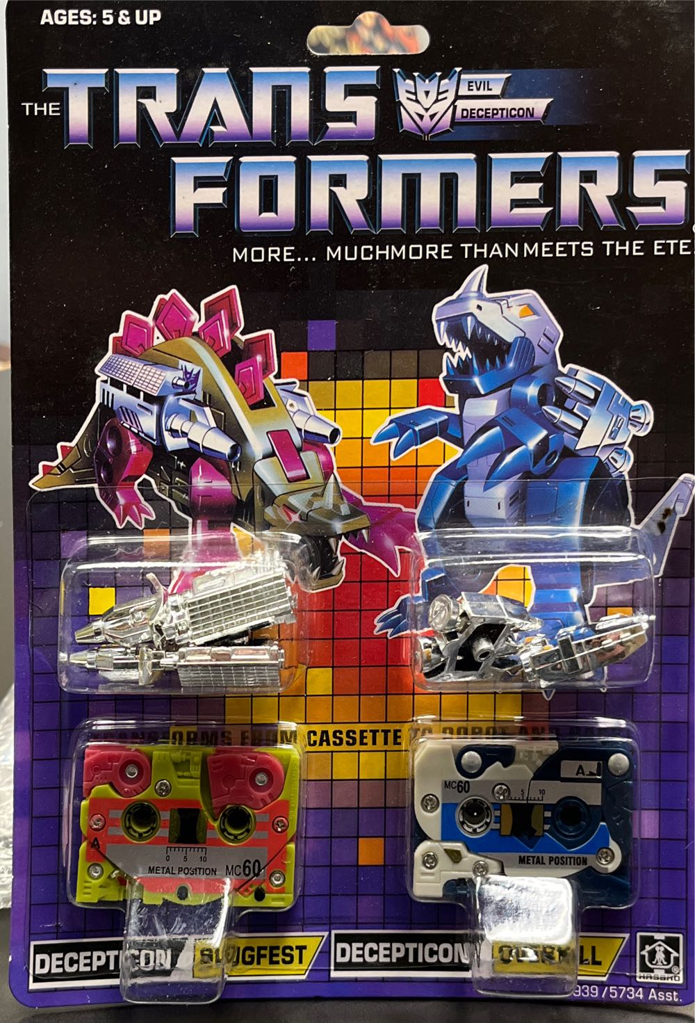 Transformers SDX - Optimus Prime