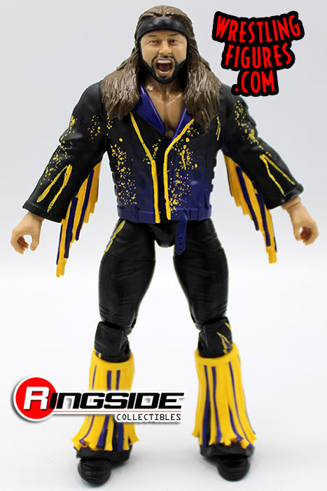 AEW - Matt Jackson - Unrivaled Collection- Series 7 - Jazwares AEW (AEW Unrivaled Collection Series 7) action figure collectible - Main Image 2