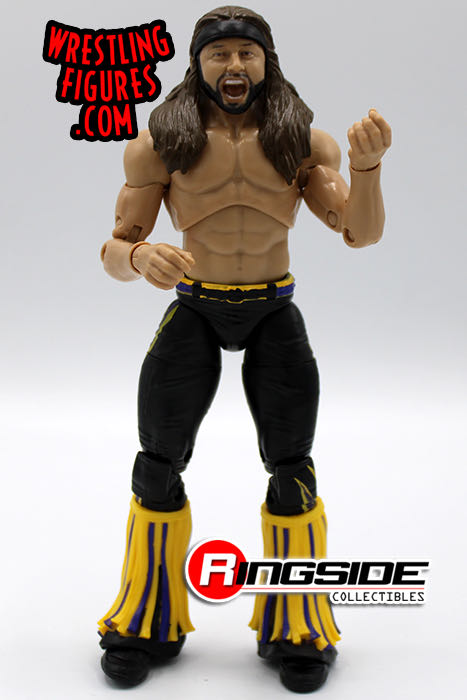 AEW - Matt Jackson - Unrivaled Collection- Series 7 - Jazwares AEW (AEW Unrivaled Collection Series 7) action figure collectible - Main Image 3