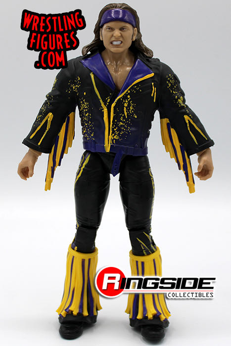 AEW - Nick Jackson - Unrivaled Collection - Series 7  (AEW Unrivaled Collection Series 7) action figure collectible - Main Image 2