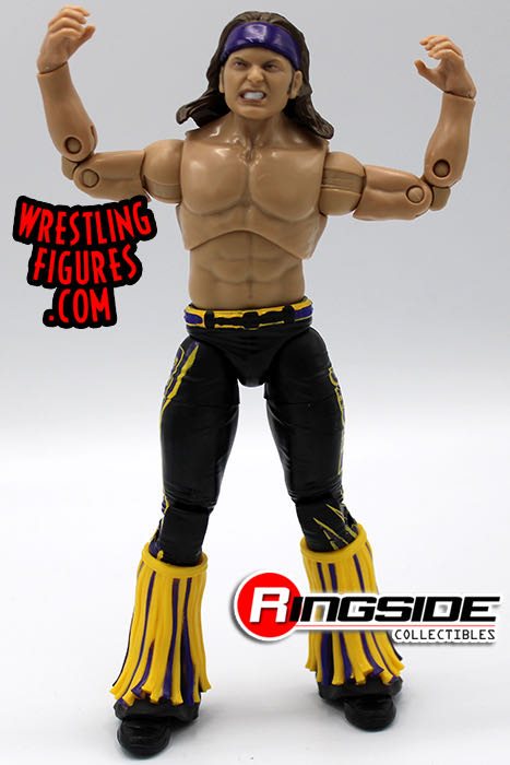AEW - Nick Jackson - Unrivaled Collection - Series 7  (AEW Unrivaled Collection Series 7) action figure collectible - Main Image 3