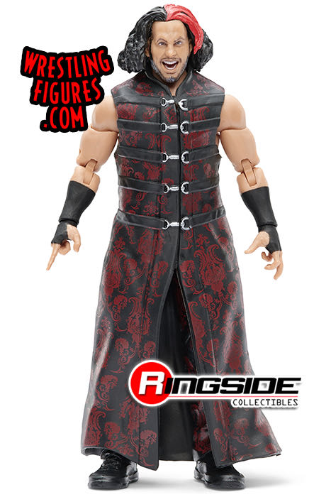 Matt Hardy - Jazwares AEW (AEW Unrivaled 4) action figure collectible - Main Image 2