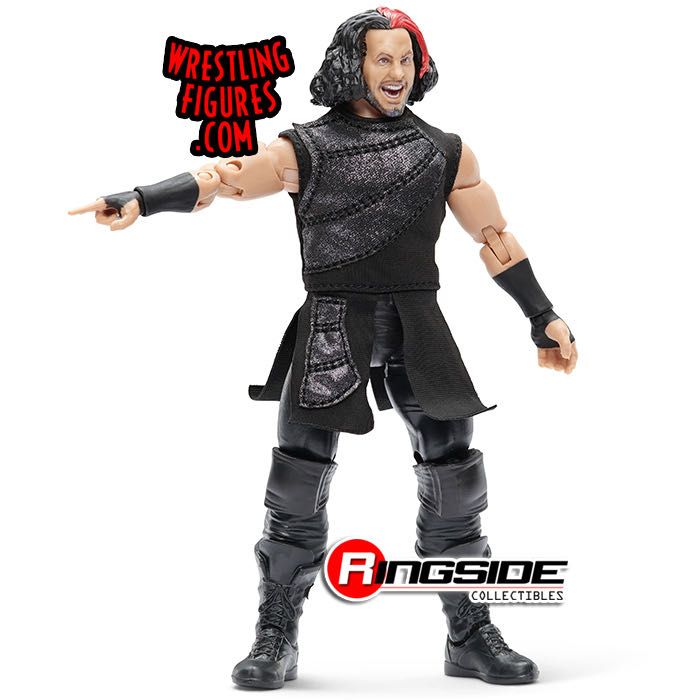 Matt Hardy - Jazwares AEW (AEW Unrivaled 4) action figure collectible - Main Image 3