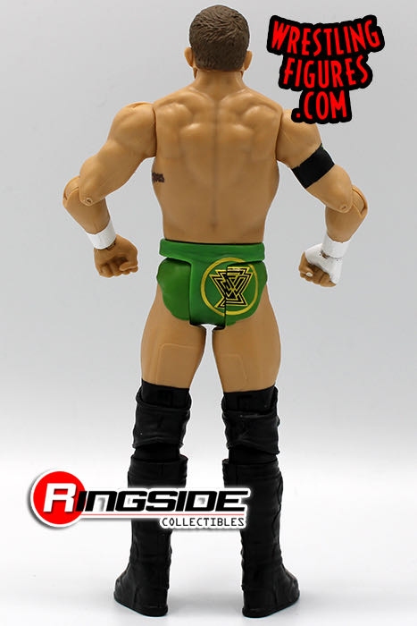 Kyle O’Reilly - Mattel Wwe (WWE Series 124) action figure collectible - Main Image 3