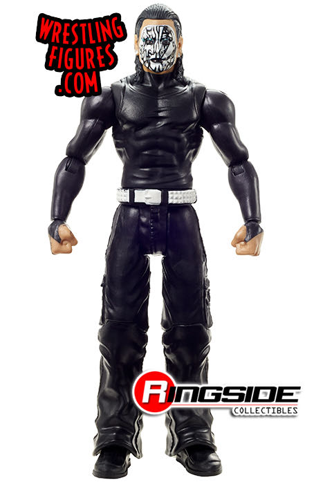 Jeff Hardy - Mattel Wwe (WWE Series 125) action figure collectible - Main Image 2