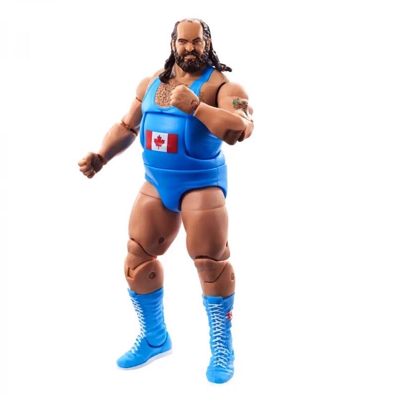 Earthquake - Mattel Wwe (WWE Royal Rumble 2022 Elite Collection) action figure collectible - Main Image 2